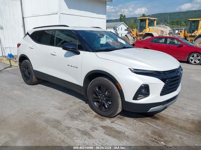 Chevrolet Blazer Awd 2lt 2021 3GNKBHR49MS585920 Image 1