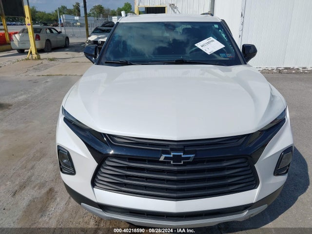 Chevrolet Blazer Awd 2lt 2021 3GNKBHR49MS585920 Image 12