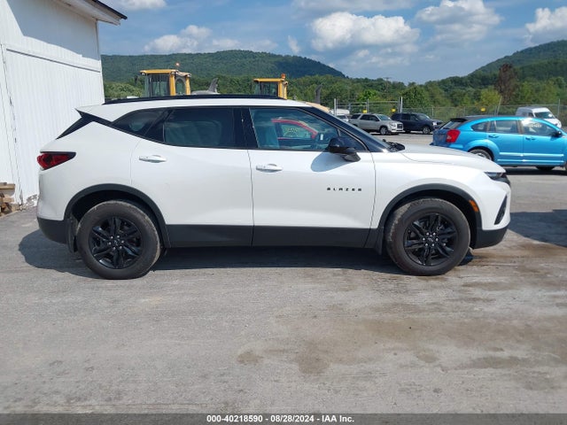 Chevrolet Blazer Awd 2lt 2021 3GNKBHR49MS585920 Image 13
