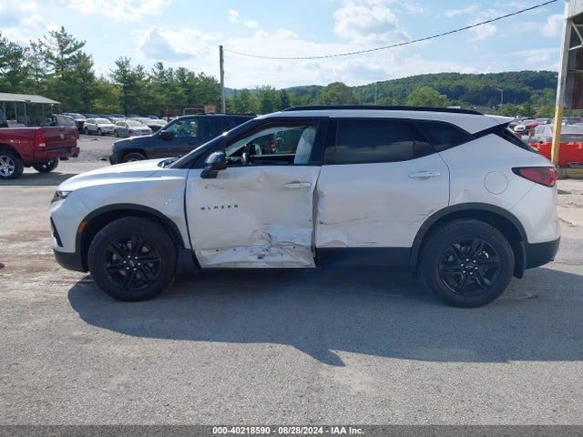 Chevrolet Blazer Awd 2lt 2021 3GNKBHR49MS585920 Image 14