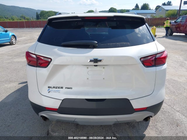 Chevrolet Blazer Awd 2lt 2021 3GNKBHR49MS585920 Image 16