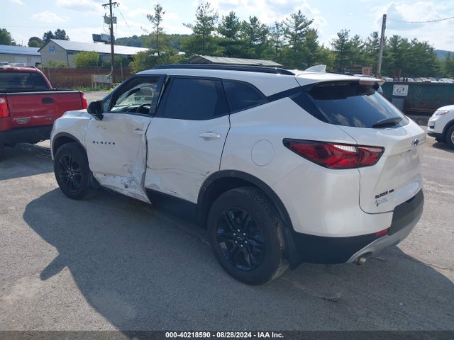 Chevrolet Blazer Awd 2lt 2021 3GNKBHR49MS585920 Image 3
