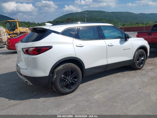 Chevrolet Blazer Awd 2lt 2021 3GNKBHR49MS585920 Image 4