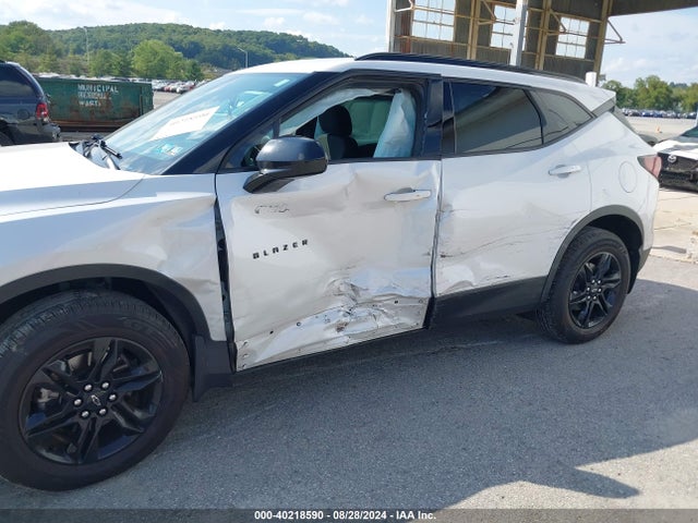 Chevrolet Blazer Awd 2lt 2021 3GNKBHR49MS585920 Image 6