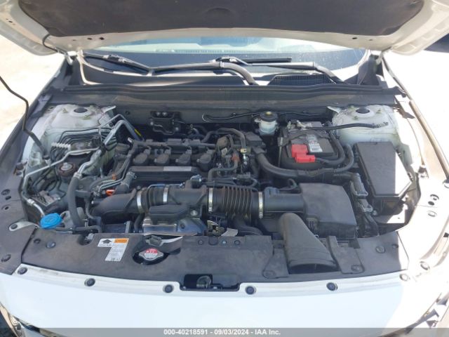 1HGCV1F93JA189119 Honda Accord Touring