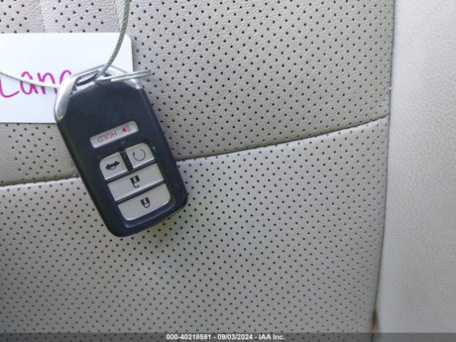 1HGCV1F93JA189119 Honda Accord Touring