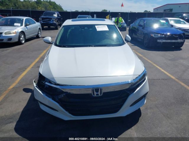 1HGCV1F93JA189119 Honda Accord Touring