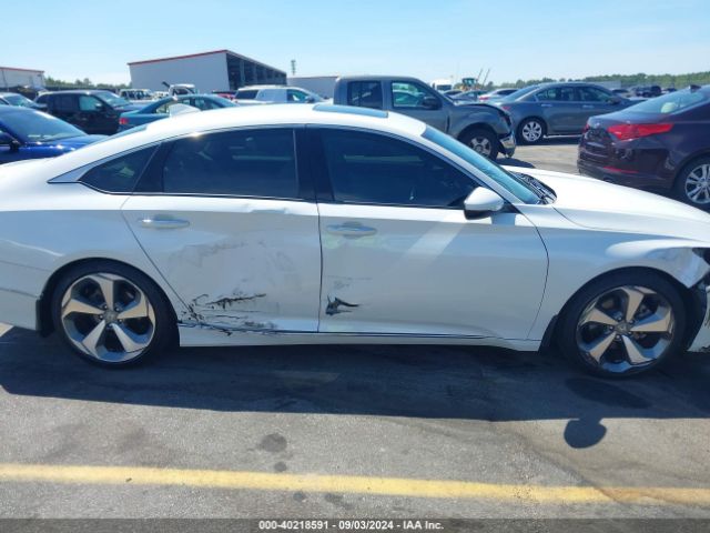 1HGCV1F93JA189119 Honda Accord Touring