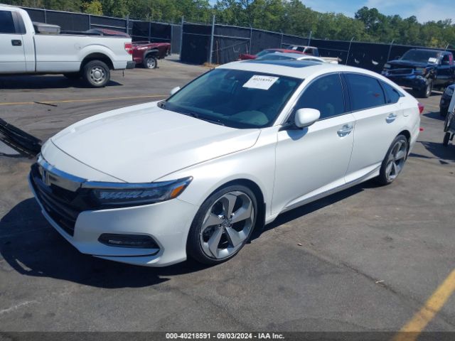 1HGCV1F93JA189119 Honda Accord Touring
