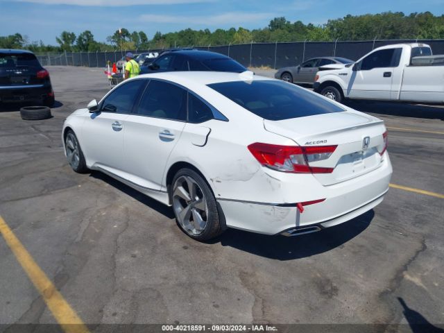 1HGCV1F93JA189119 Honda Accord Touring
