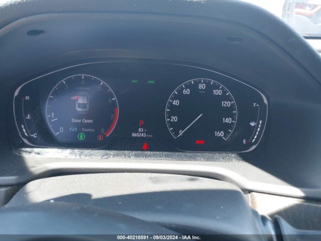 1HGCV1F93JA189119 Honda Accord Touring