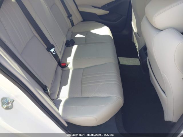 1HGCV1F93JA189119 Honda Accord Touring