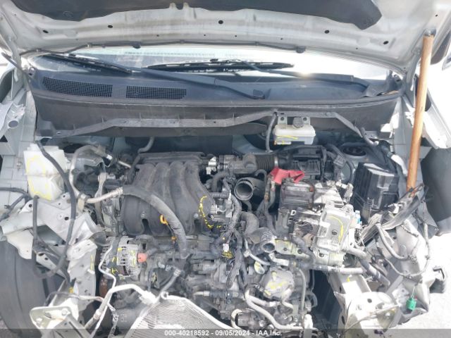 3N6CM0KN0HK714917 Nissan Nv200 S