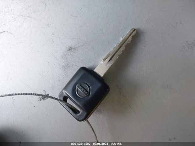 3N6CM0KN0HK714917 Nissan Nv200 S