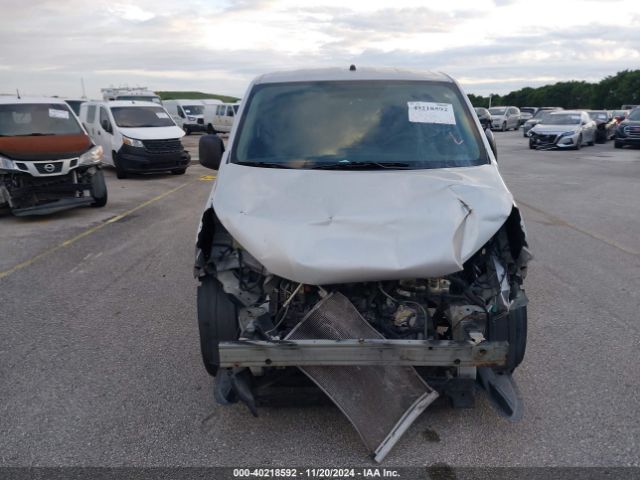 3N6CM0KN0HK714917 Nissan Nv200 S