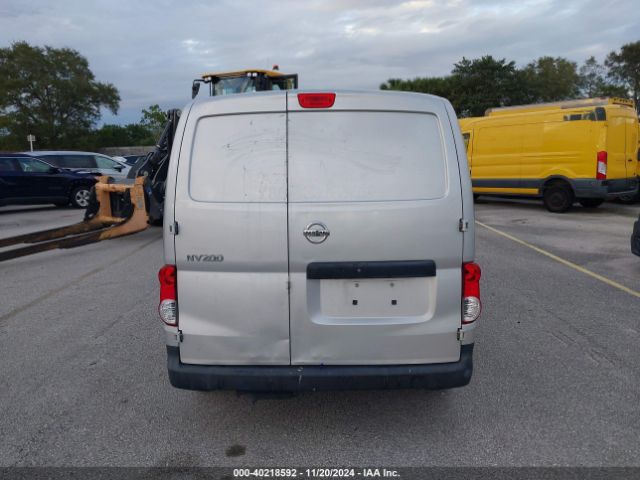 3N6CM0KN0HK714917 Nissan Nv200 S