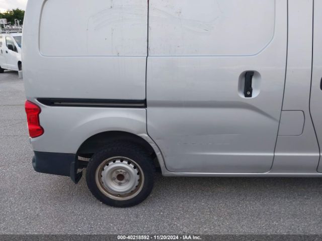 3N6CM0KN0HK714917 Nissan Nv200 S