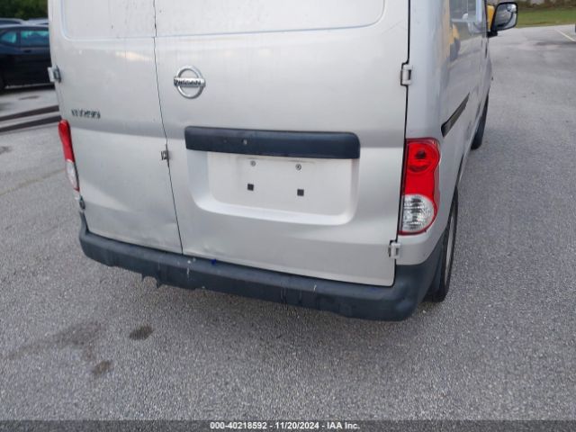 3N6CM0KN0HK714917 Nissan Nv200 S