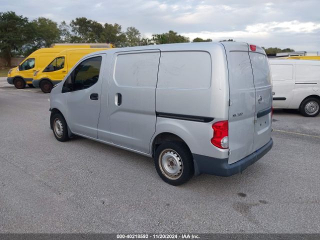 3N6CM0KN0HK714917 Nissan Nv200 S
