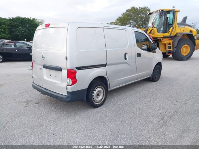 3N6CM0KN0HK714917 Nissan Nv200 S
