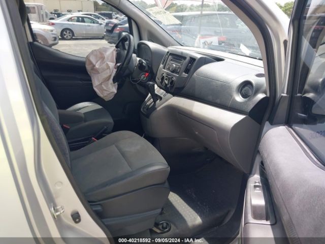 3N6CM0KN0HK714917 Nissan Nv200 S