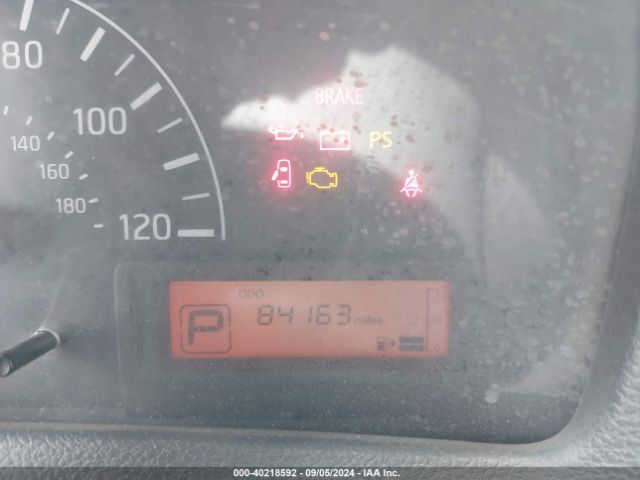 3N6CM0KN0HK714917 Nissan Nv200 S