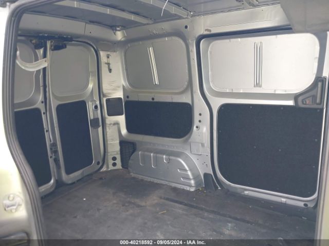 3N6CM0KN0HK714917 Nissan Nv200 S