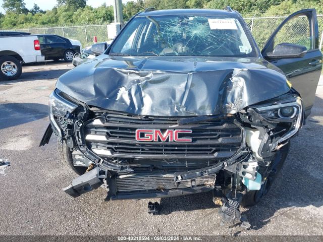3GKALPEVXLL220170 GMC Terrain Fwd Slt