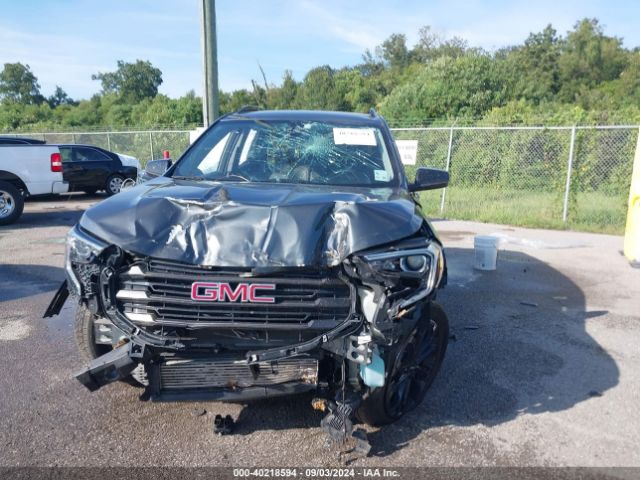 3GKALPEVXLL220170 GMC Terrain Fwd Slt