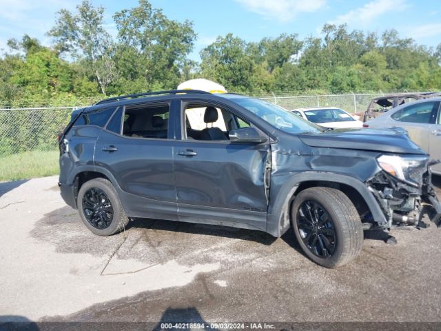 3GKALPEVXLL220170 GMC Terrain Fwd Slt