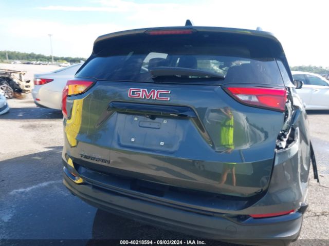 3GKALPEVXLL220170 GMC Terrain Fwd Slt