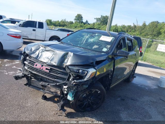 3GKALPEVXLL220170 GMC Terrain Fwd Slt