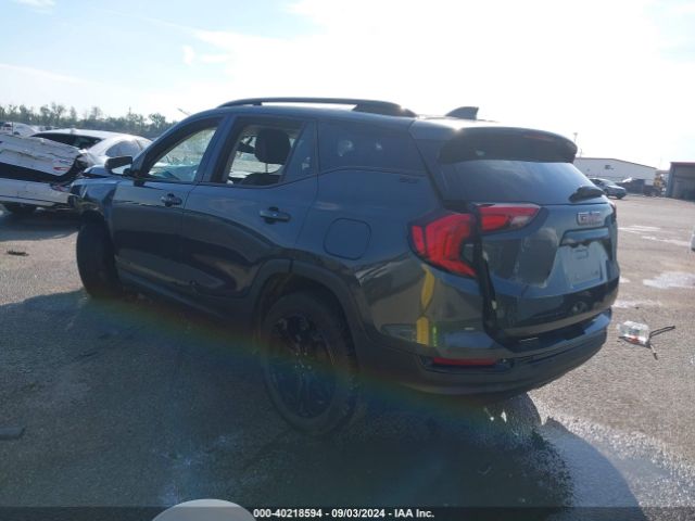 3GKALPEVXLL220170 GMC Terrain Fwd Slt
