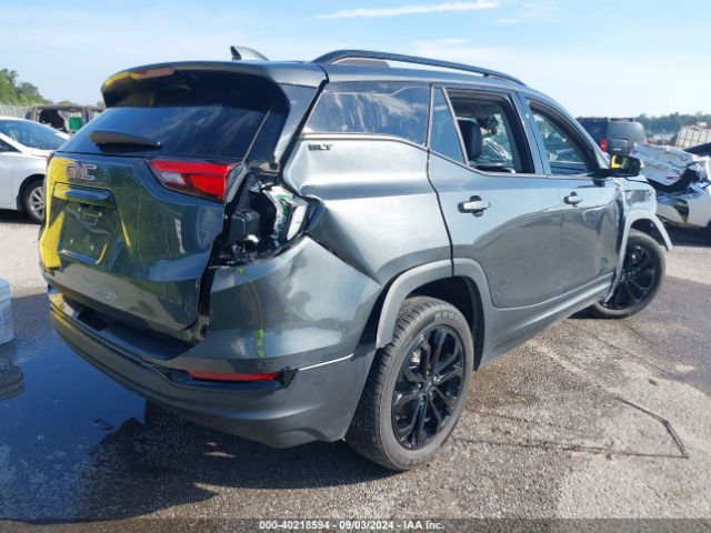3GKALPEVXLL220170 GMC Terrain Fwd Slt