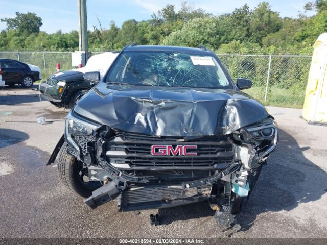 3GKALPEVXLL220170 GMC Terrain Fwd Slt