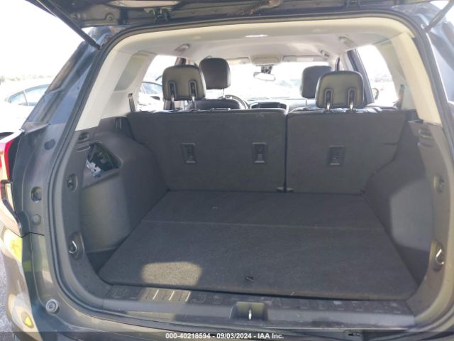 3GKALPEVXLL220170 GMC Terrain Fwd Slt