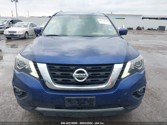 Nissan Pathfinder Sl 2017 5N1DR2MN0HC610902 Image 6