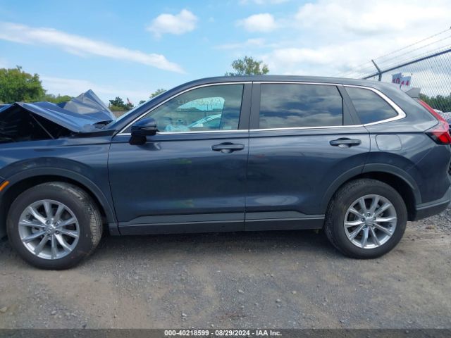 2HKRS4H46RH474342 Honda Cr-v Ex Awd