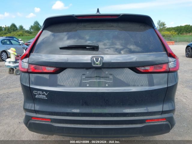 2HKRS4H46RH474342 Honda Cr-v Ex Awd