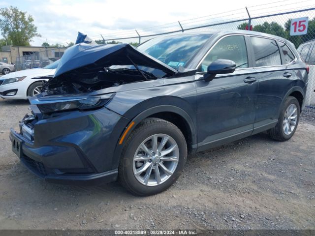2HKRS4H46RH474342 Honda Cr-v Ex Awd