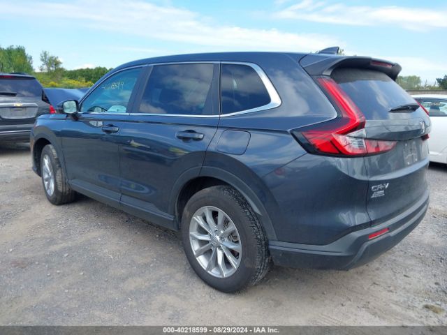 2HKRS4H46RH474342 Honda Cr-v Ex Awd