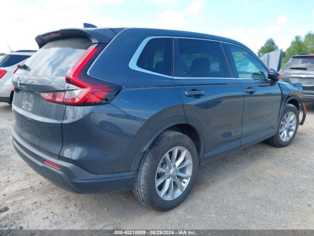 2HKRS4H46RH474342 Honda Cr-v Ex Awd