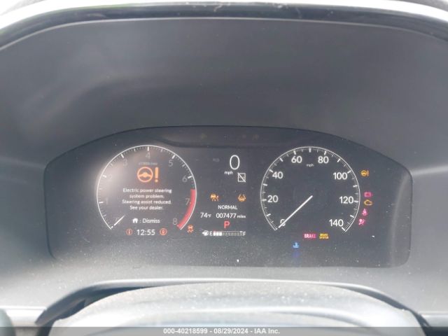 2HKRS4H46RH474342 Honda Cr-v Ex Awd
