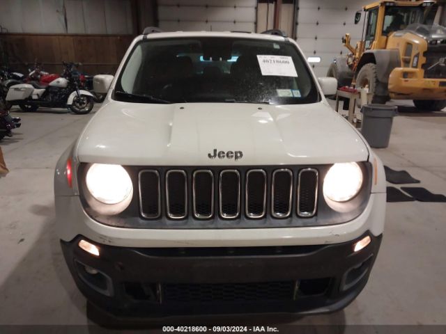 ZACCJBBT9FPB47515 Jeep Renegade Latitude