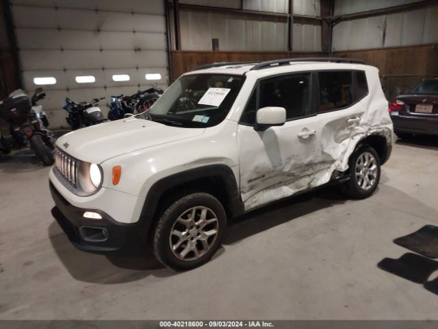 ZACCJBBT9FPB47515 Jeep Renegade Latitude