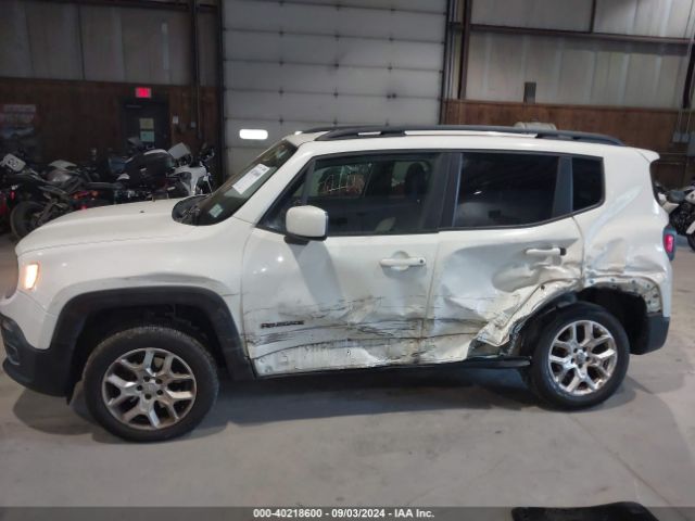 ZACCJBBT9FPB47515 Jeep Renegade Latitude
