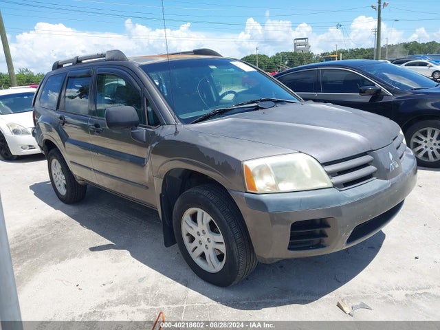2005 MITSUBISHI ENDEAVOR 4A4MM21S35E056017 Photo 0