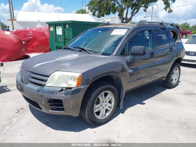 2005 MITSUBISHI ENDEAVOR 4A4MM21S35E056017 Photo 1
