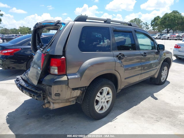 2005 MITSUBISHI ENDEAVOR 4A4MM21S35E056017 Photo 3