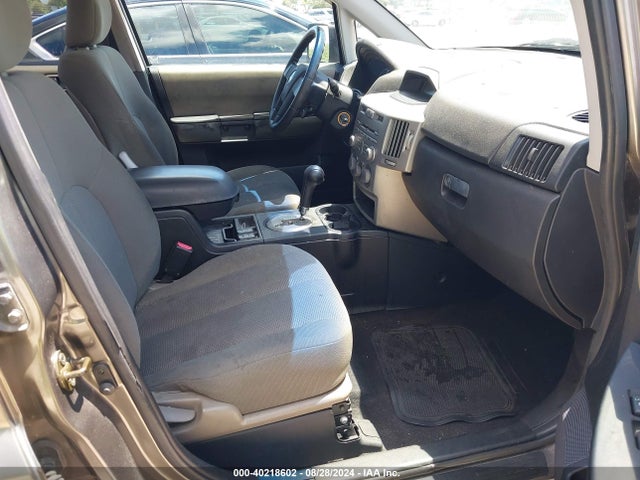 2005 MITSUBISHI ENDEAVOR 4A4MM21S35E056017 Photo 4